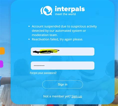 interpals site|my interpals account.